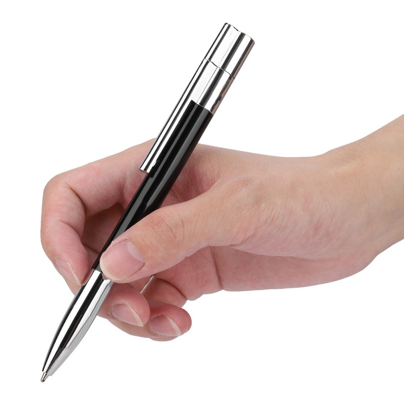Ultra Fine 2 In 1 U Disk+Ball Pen USB2.0 Flash