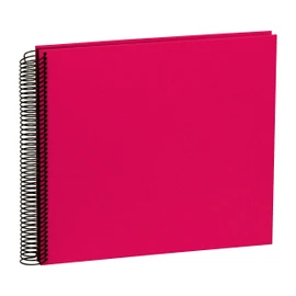 Spiral Photo Album Economy Medium
