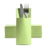 Aroba 50 Soft Point Cutlery Napkins Soft Material, Volume &