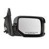 Right Mirror Passenger Side Compatible with 2009-2015 Honda Pilot HO1321249
