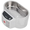 Rrofessional Dentures Ultrasonic Cleaning Machine Mini Household Eyeglasses Jewelry CleanerAU