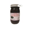 Amish Blackberry Jam - No Sugar Added - Two 16 Oz Jars