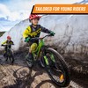 Funn Hilt JR Mountain Bike Handlebar Grips With Single Lock