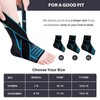 AMITOFO Ankle Brace Foot Support: Plantar Fasciitis and Achilles Tendonitis