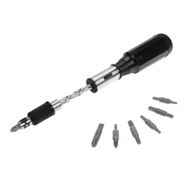 MACHOMAN RSSD215 Rotary Spiral High Speed Ratchet Screwdriver