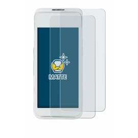 BROTECT Anti-Glare Screen Protector for Pax A920 Pro (Pack of 2) Matte Screen Protector, Anti-Reflection, Anti-Fingerprint