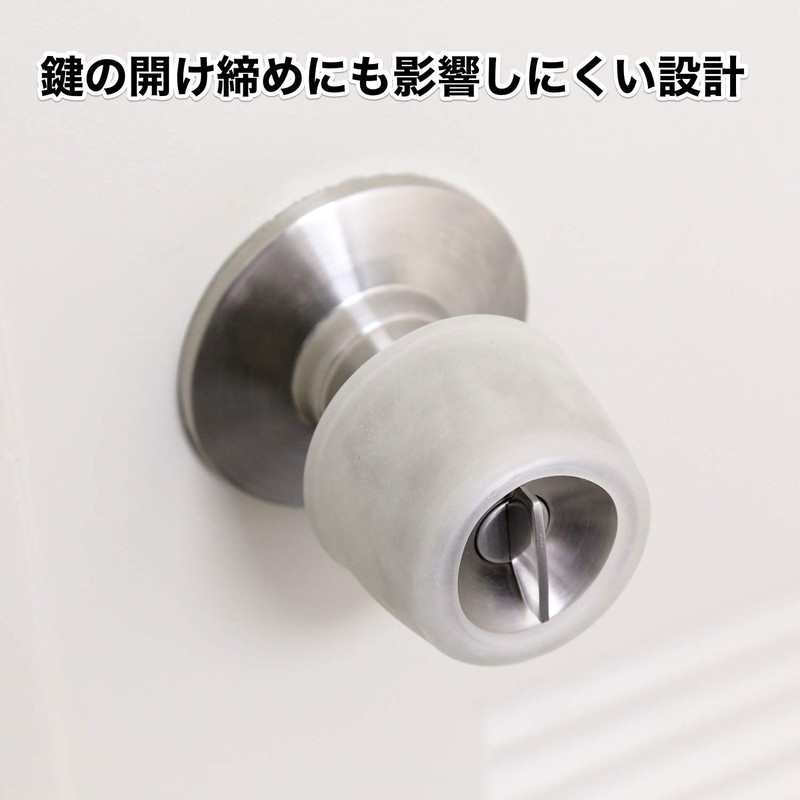 Glow in the Dark Door Knob Cover Firefly Knob for