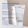 KORRES Verfeinerndes Körperpeeling duftneutral, pflegendes Body Peeling für ein reinigendes