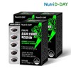 NutriD-Day 뉴트리디데이 다이나믹 초임계 쏘팔메토 옥타코사놀 3박스 총90캡슐 NutriDay Dynamic Supercritical Saw Palmetto Octacosanol 3 Boxes Total 90 Capsules