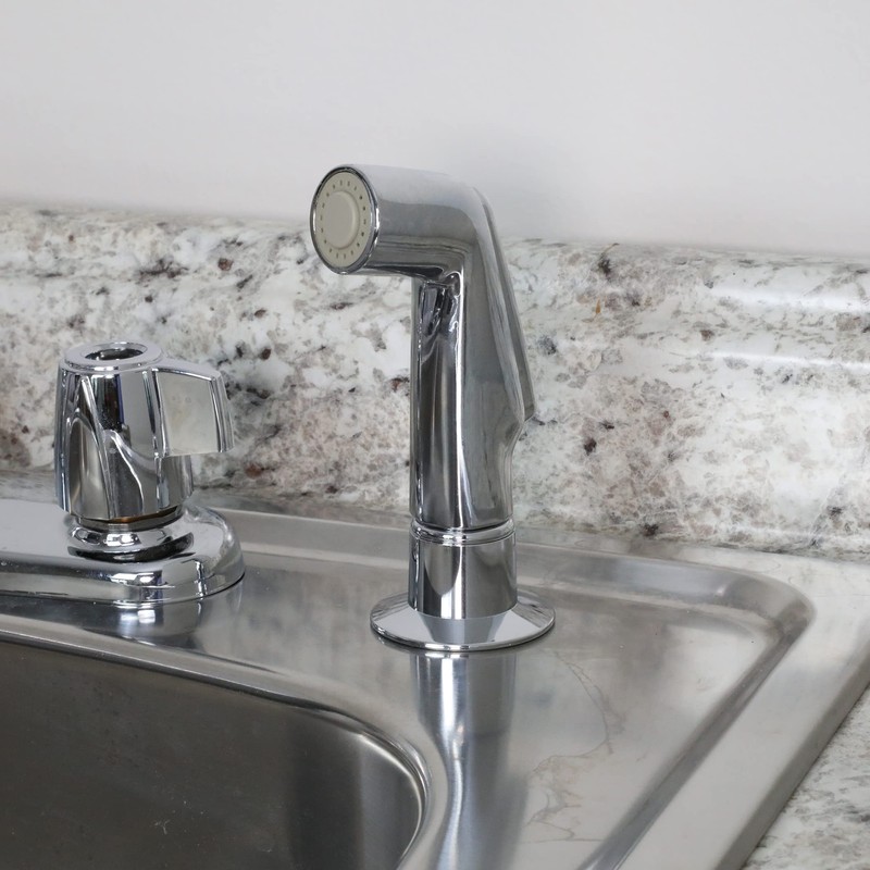 Danco 88760 Universal Fit Sink Spray Head, Chrome