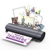 Office Presentation Laminator Machine 11x17 with Laminating Sheet A3/A4/A5, 3/5