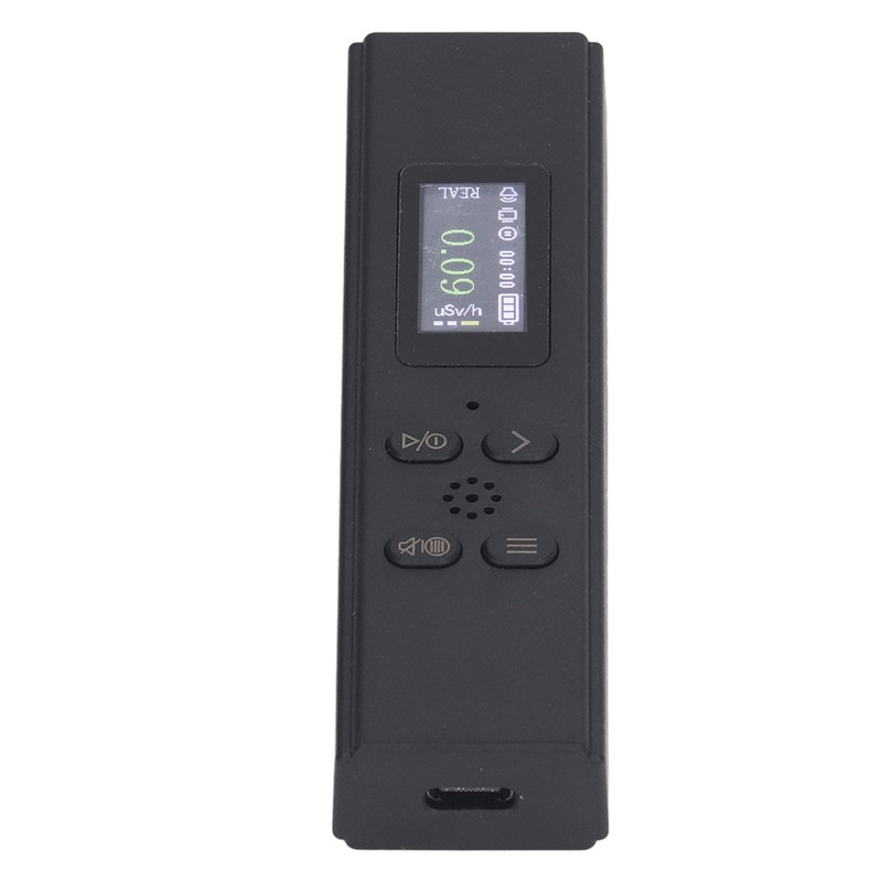 Nuclear Radiation Detector High Accuracy β γ X Testing Portable