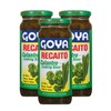Goya Recaito Culantro Base Cooking 12 Ounces (Pack of 3)