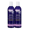 Shiny Silver Ultra Shampoo Conditioning 12oz (2 Pack)