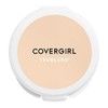 CoverGirl Polvo Compacto Trublend, Fair, 11 g