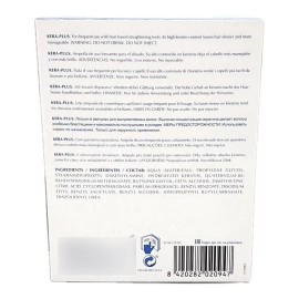 Salerm Cosmetics Kera-plus 4 Ampolletas 10 Ml C/u Salerm Cosmetics