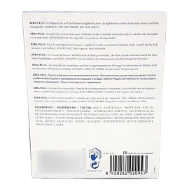 Salerm Cosmetics Kera-plus 4 Ampolletas 10 Ml C/u Salerm Cosmetics