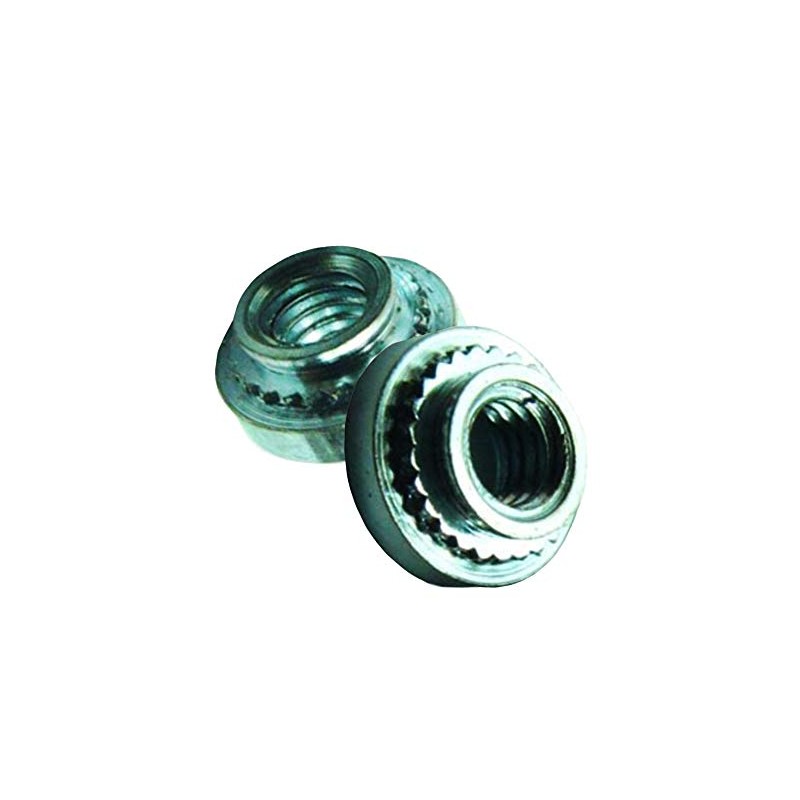 Self -Clinching Nuts TSC4 Nut Self-Locking Clinch Rivet Nut Bolts