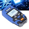 Optical Power Meter with LED Flashlight Network Line Sequence Test