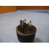 Uchen NEMA 20A 125V Straight Blade Male Replacement Plug Connector
