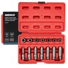 NEIKO 04207A Impact Nut & Bolt Extractor Set, 14 Piece