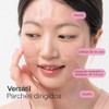Terez & Honor Parche Coreano de Hidrogel con Péptidos y