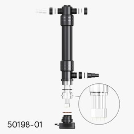 SunSun Replacement Part for CUV-6110 Pond Clarifier - UV-C Lamp - 55W - for Ponds, UV Bulbs, UVC Pond Filter Accessories