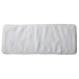 Sigzagor 1 Insert for Teen Adult Cloth Diaper Nappy Microfiber Reusable Washable Disability Incontinence … 20cmx49cm/7.8inx19.2in