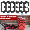 Mounting Plate Compatible with Milwauke-e Packout, 50Lbs Load Capacity for