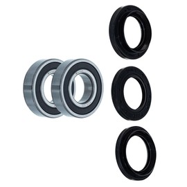 NICHE Wheel Bearing Seal Kit for Yamaha Rhino 450 660 700 YXZ1000R 6206-2RS