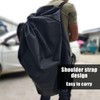 1 Stroller Travel Bag with 2 Black Hooks, Stroller Airplane
