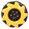 Mecanum Wheel Omni‑Directional Smart Robot Car Parts Accessories DIY Toy
