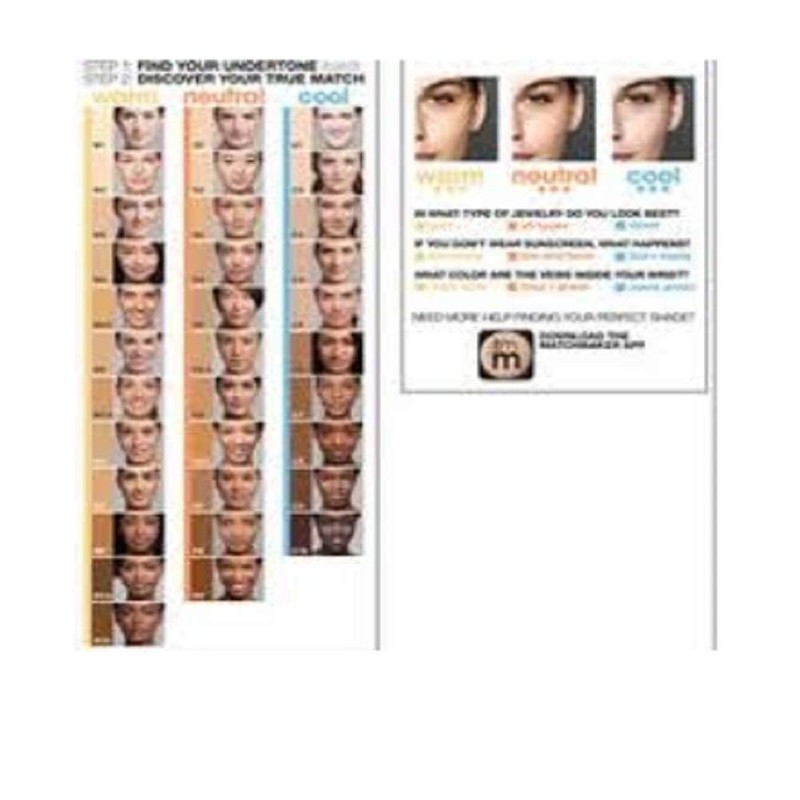 L'Oreal Paris True Match Lumi Healthy Luminous Makeup, C6 Soft