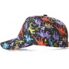 Initlove Girls Boys Baseball Cap Kids Adjustable Sun Hat Cartoon