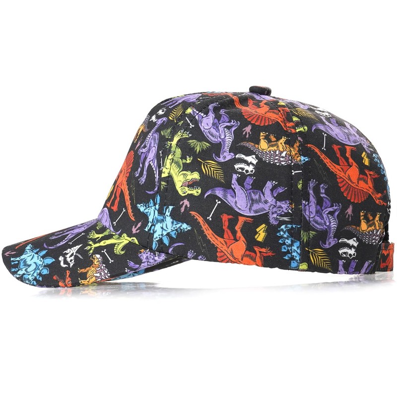 Initlove Girls Boys Baseball Cap Kids Adjustable Sun Hat Cartoon