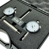 CNC Mill/Router Tramming Tool - Dual Metric Gauge DTI -