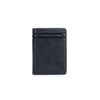 Genuine Leather Wallet for Men, RFID Blocking Antimagnetic Credit Card
