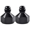 EVIL ENERGY 10AN Female to 6AN Male Flare Reducer Adapter