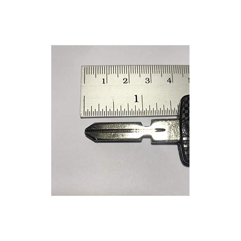 iHave Replacement For Blank Key W107 W124 W126 W129 W140