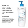 Crema Hidratante Bioderma Atoderm Creme Ultra 500 Ml Sin Fragancia