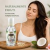 Aceite Corporal de Coco Cosmo Natural, Hidratación Profunda y Suavidad