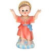>Divino Nino Jesus 3.5" Tall Statue Divine Child (Colombia) Lot