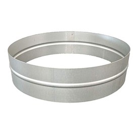 Duct Outlet Spiral Coupling HVAC (14")