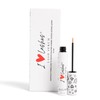 "I Love Lashes Outlaw Cosmetics - Luxurious Lash Growth Serum for Natural Lashes and Extensions | Oil-Free Eyelash Enhancer | Vegan & Cruelty-Free"