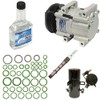 Universal Air Conditioner KT 1493 A/C Compressor and Component Kit