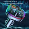 Apera Minuto Q7 NR74 RGB Renkli FM Radyo Transmitter MP3