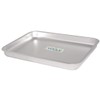 Vogue 12864 Aluminium Bakewell Pan 370X265mm Heavy Duty Baking Commercial,Silver