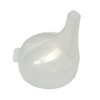 NRS Healthcare Narrow Graduated Two Handled Beaker Spout Lid