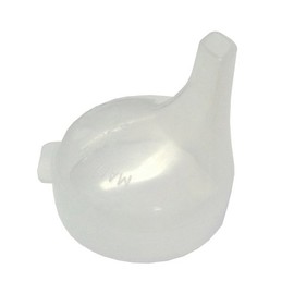 NRS Healthcare Narrow Graduated Two Handled Beaker Spout Lid