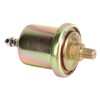 Oil Pressure Sensor Aluminum Alloy Single Head 3015237 Engine Oil